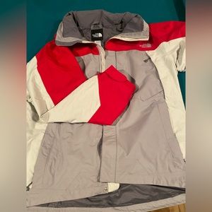 Mens North Face Jacket